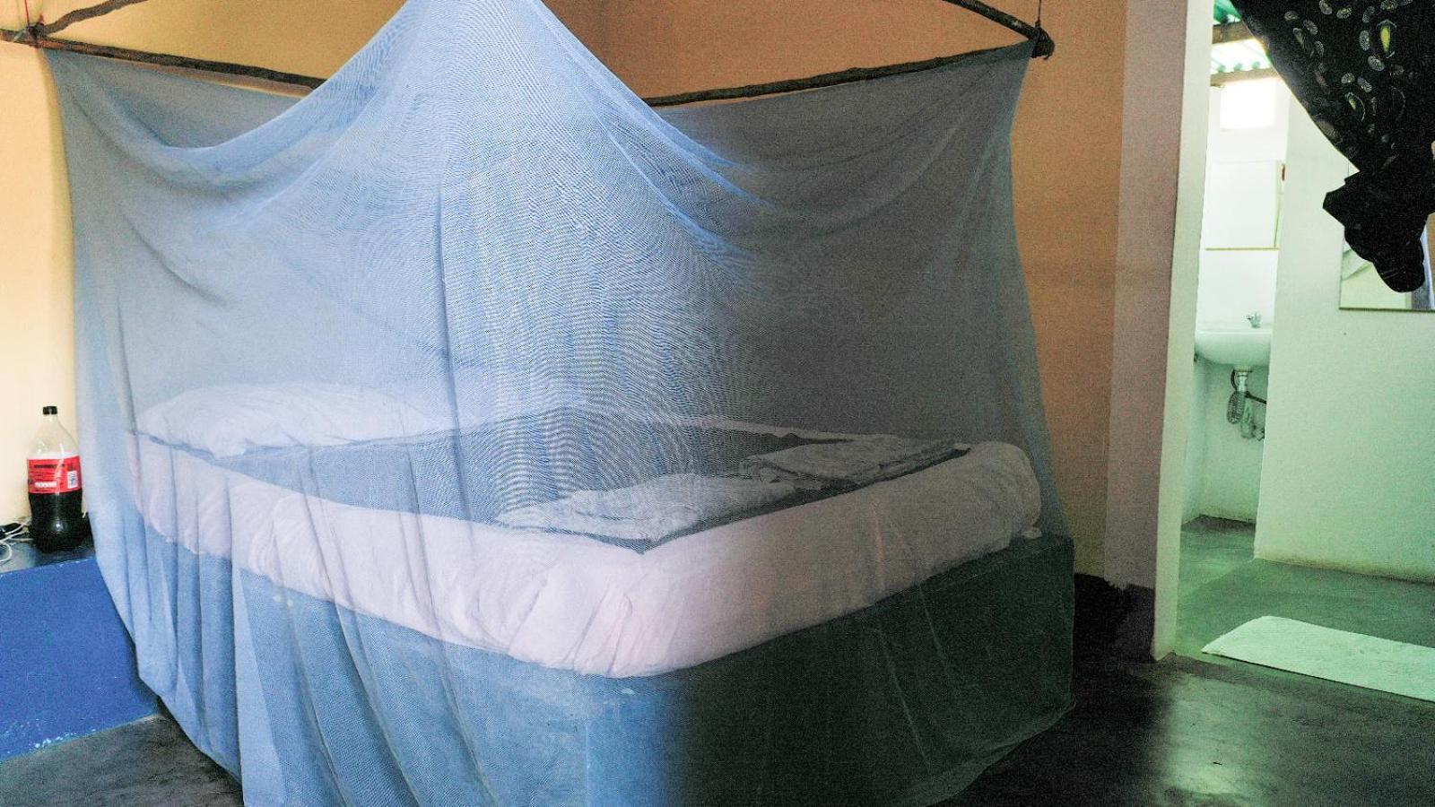 Complexo Alemanha - Vilanculos Backpacker Extérieur photo